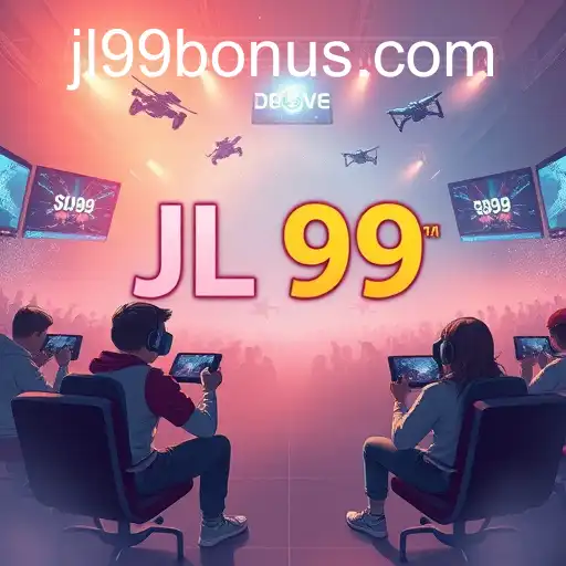 Navigating the Digital Gaming Frontier with JL99