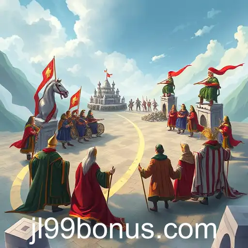 Digital Renaissance in Online Gaming