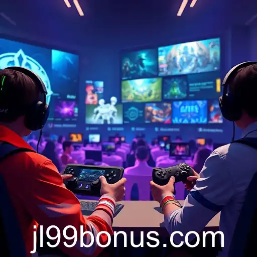 The Evolution of Online Gaming in 2025