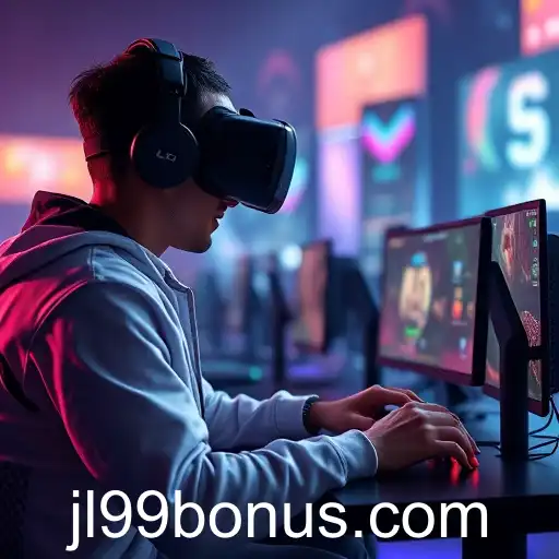 The Rise of Online Gaming in 2025