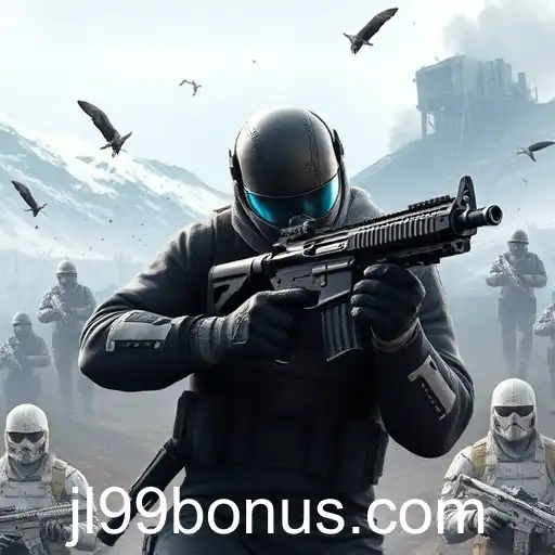 Exploring the Thrilling World of Shooting Games with 'jl99'